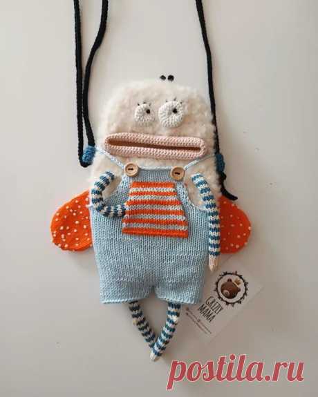 Пин на доске Knitting and Crochet