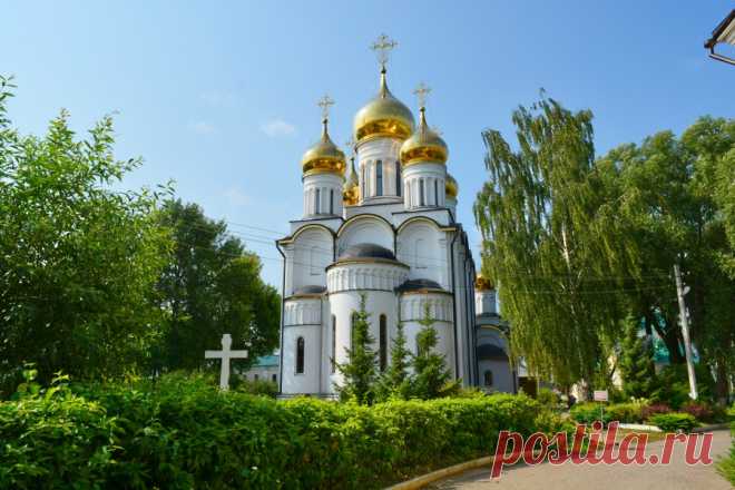 Переславль-Залесский. Часть 4. Никольский монастырь.
