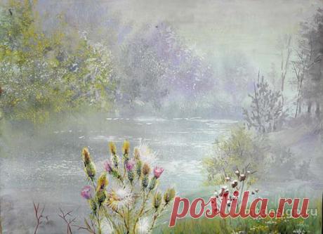 Техники рисования - Part 2