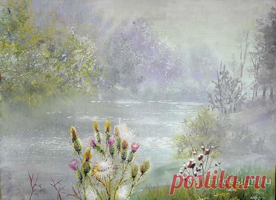 Техники рисования - Part 2