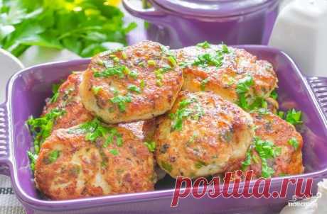 Рецепты рыбных котлет