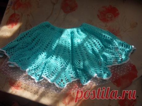 Платье и юбочка.