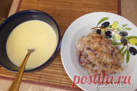 Рыбный салат.: Группа Собираем урожай: хвастики, рецепты, заготовки