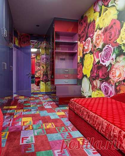 «Дорого-богато»: странные ремонты в русских домах — Рамблер/субботний