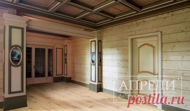 Дерево – само по себе является заготовкой для тысяч уникальных декоративных решений. Превосходно смотрится все: начиная с деревянных стеновых панелей и заканчивая потолками. Элитная мебель фабрики авторской мебели АПРЕЛИ, мебель на заказ, интерьер мебель, дизайн мебель, мебельная фабрика, авторская мебель, Апрелевская Мебельная Фабрика, апрели фабрика, апрели мебельная фабрика, АМФ, мебель, элитная мебель, проект под ключ, интерьеры из дерева