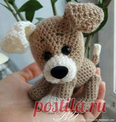 Уникальная подруга: игрушка-спутник

Амигуруми собака, которая всегда рядом, создавая атмосферу уюта и тепла.