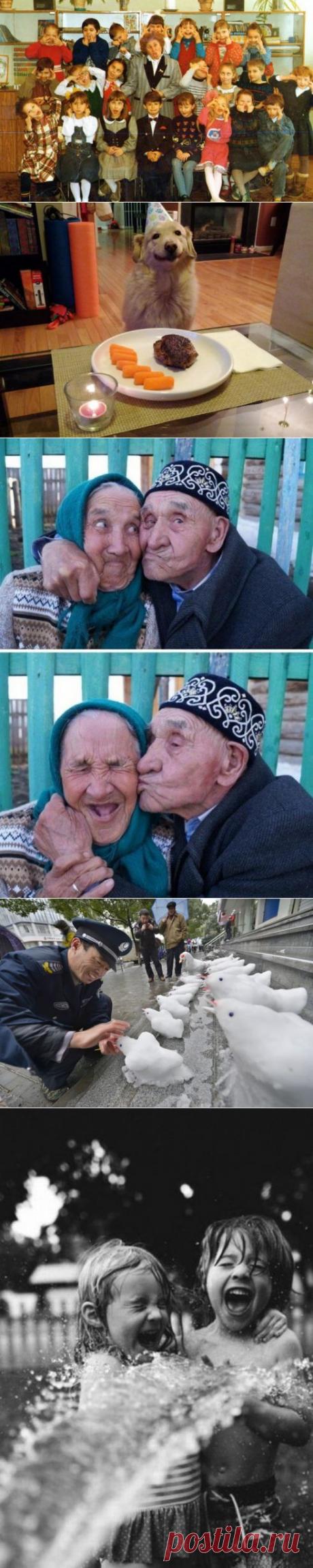 (+1) тема - Самый улыбательный пост в мире | Полезные советы