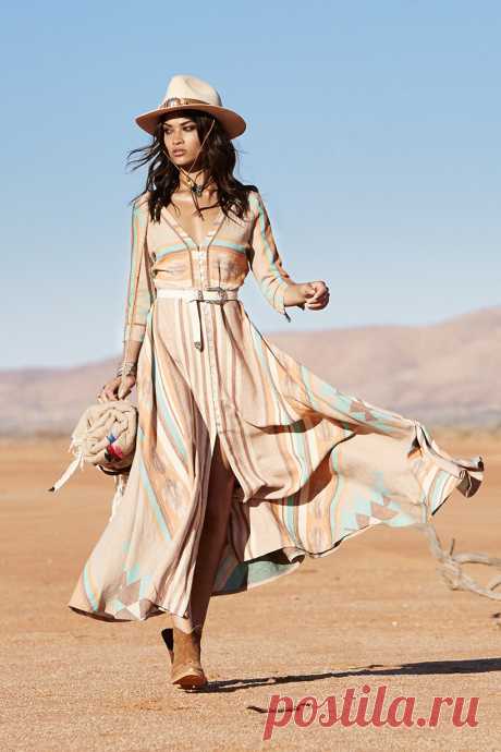 Saphari Sundress • Spell & The Gypsy Collective - Australia