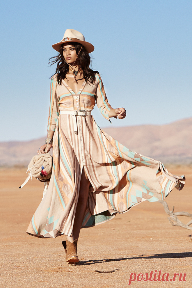 Saphari Sundress • Spell & The Gypsy Collective - Australia