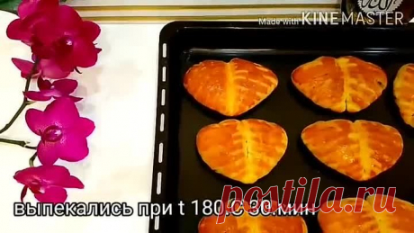 ❤НОВИНКА! Это КРУЧЕ обычных ПИРОЖКОВ! НИКТО НЕ ВЕРИТ, что я готовлю их так просто! ПИРОЖКИ как ПУХ!