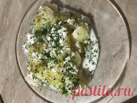 Палтус под сливочным соусом с картофелем рецепт