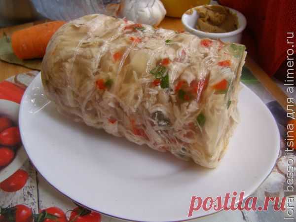 👌 Вкуснейший холодец в бутылке супер простой но оригинальный рецепт, рецепты с фото