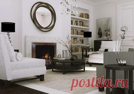 Дизайн интерьера в Минске. Уникальный интерьер квартиры. Дизайн квартиры