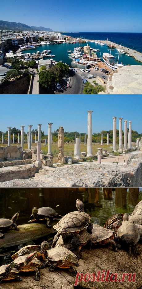 Северный Кипр - рай для бунтарей | Живой фотоблог