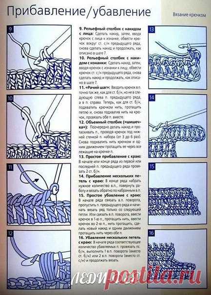 Леди-Фея - Рукоделие, вязание, дизайн