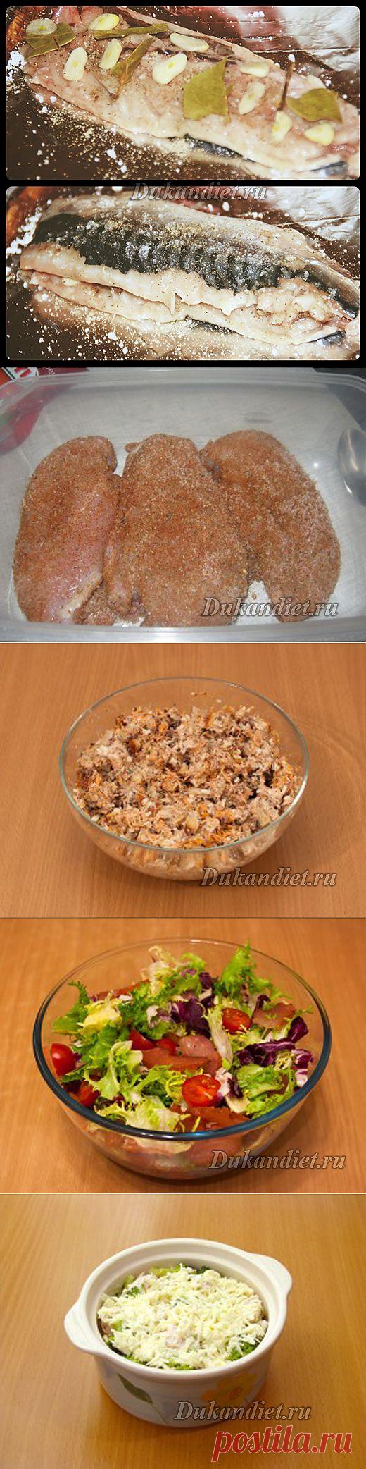 Диета Дюкана: рецепты, отзывы, книга Пьера Дюкана