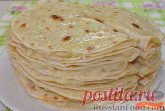 Рецепт: Кыстыбый на RussianFood.com