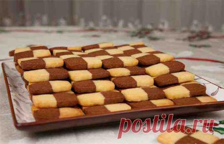 Французское печенье «Сабле» Представляю вам рецепт очень вкусного французского печенья, приготовленного из самых простых ингредиентов. От французского "Сабле" переводится "песок", так как печенье получается очень нежным и рассыпчатым. Это печенье, также, бывает разной формы и с разными добавками. Ингредиенты для печенья "Сабле" 3 яйца, 220 грамм сливочного масла, 4 ст.л. коричневого сахара, щепотка ванилина, 1/3 ч.л. соли, 1 [...]