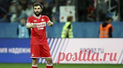 Пименов: Джикия — хороший вариант усиления для «Локомотива». Бывший нападающий московского «Локомотива» Руслан Пименов считает, что капитан столичного «Спартака» Георгий Джикия усилит позицию центрального защитника в команде Михаила Галактионова. Читать далее