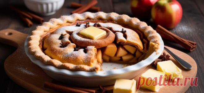 Рецепты шарлотки - Домашние рецепты приготовления вкусных блюд