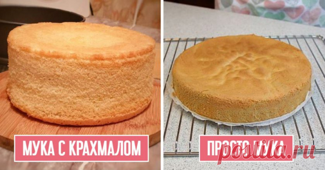 Крахмал в кулинарии