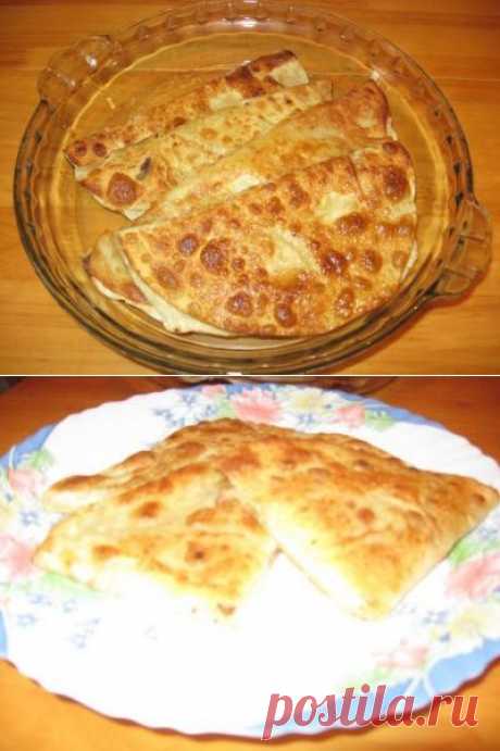 Татарские лепешки