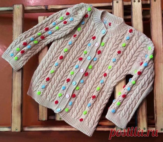 Кофточка по мотивам фильма 