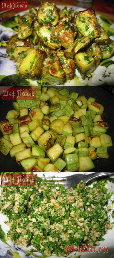 ТАКОЕ БЛЮДО ИЗ КАБАЧКОВ ЗАСЛУЖИВАЕТ "5+": ВКУСНЕЕ МЯСА