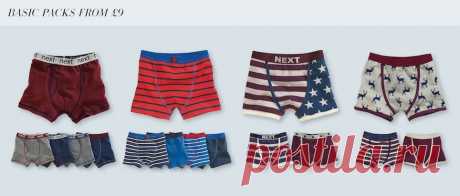 Underwear | Nightwear/ Accessories | Boys Clothing | Next Official Site - Page 3