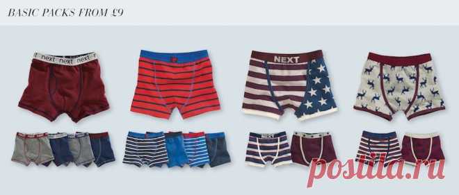 Underwear | Nightwear/ Accessories | Boys Clothing | Next Official Site - Page 3