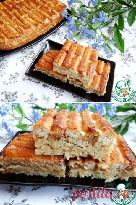 Пирог "Бамбук".