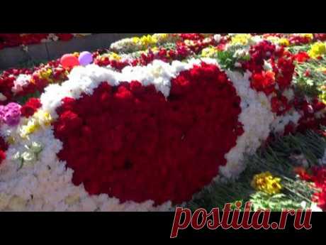 9 мая 2015   День Победы в Риге