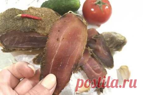 Хамон из индейки | Вкусные кулинарные рецепты