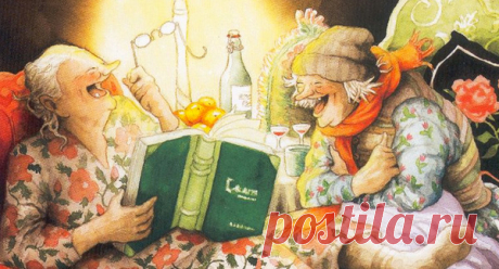 Как стареют знаки Зодиака :)