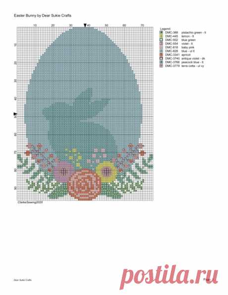 Gallery.ru / Foto # 8 - Dear Sukie Patterns - Mussen