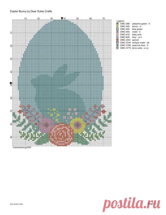 Gallery.ru / Foto # 8 - Dear Sukie Patterns - Mussen