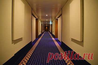 Сотрудник отеля пробрался в номер к спавшей без одежды девушке и потрогал ее за грудь