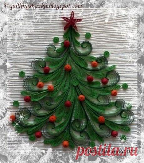 Ёлочка | Страна Мастеров