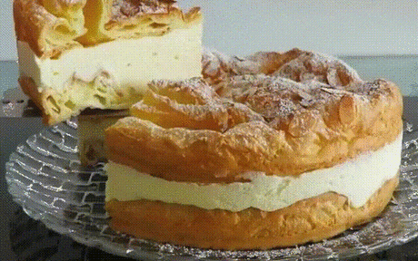 Удивительно вкусный торт «Карпатка». Вы влюбитесь в него с первой ложки
