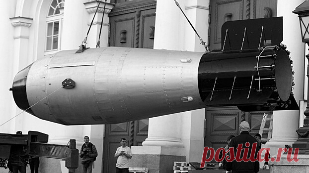 «Кузькина мать» СССР: что было после взрыва самой страшной бомбы в истории - Рамблер/субботний