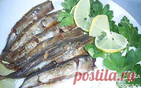 Домашние шпроты в мультиварке | Кулинарные рецепты от «Едим дома!»