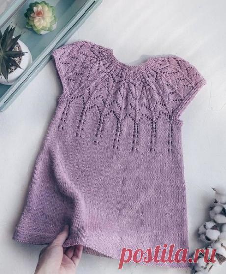 Описание детского платья от ms__wool

Если вы сохранили пост в закладки, поставьте "+" в комментариях или оставьте смайлик, чтобы мы знали, что вам интересна такая тема.