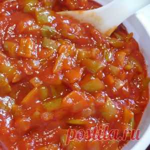 Лечо рецепт – закуски