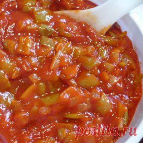 Лечо рецепт – закуски