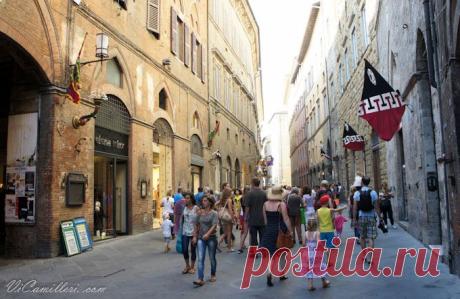 Италия. Сиена (Siena)