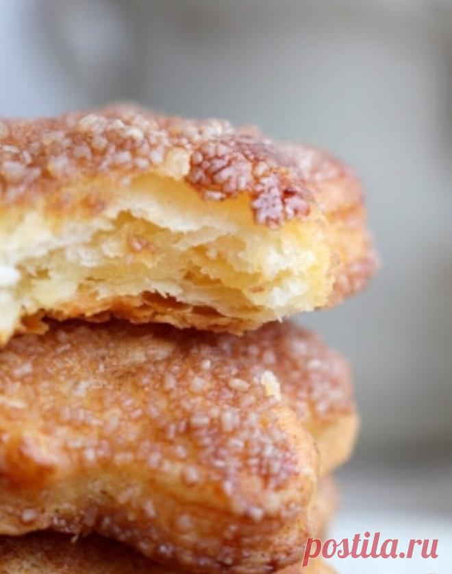 Хрустящее французское печенье с корицей | просто здорово! | Дзен