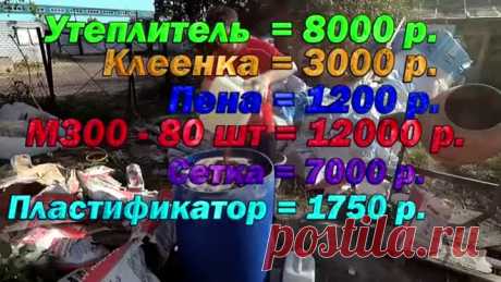 Утепление полов своими руками. Стяжка пола - это не сложно. Делюсь опытом бюджетного строительства | БЮДЖЕТНЫЙ ВАРИАНТ | Дзен