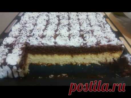 Торт для большой семьи.   Kamxarj katta tort.