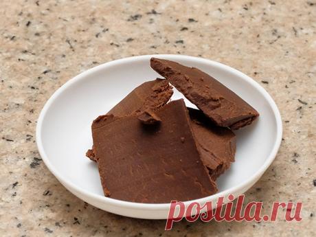 Домашний шоколад из какао - на vse-o-ede-online.ru Домашний шоколад из какао это восхитительное и полезное лакомство, которое легко приготовить дома