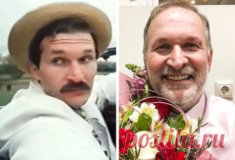 17 известных русских актеров, которых вы вряд ли вспомните молодыми